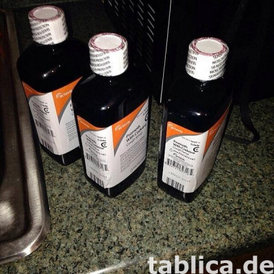 Actavis Promethazin Lila Hustensaft mit Codein (mager)