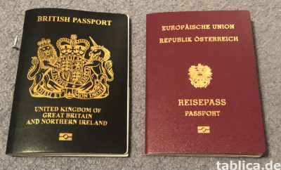Buy Real Registered or Fake Unregistered Passports, ID Cards