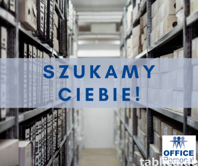 Pracownik magazynowy (m/w/d) Arnstadt, drobne czesci do aut