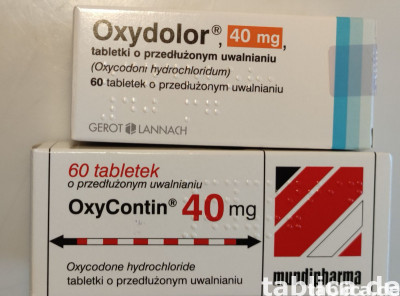 Kaufen Sie Benzodiazepine und Opiate zu guten Preisen