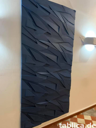 Panel gipsowy królowa lodu 100/50 loft