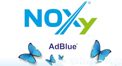 IBC 1000L AdBlue ® NOxy