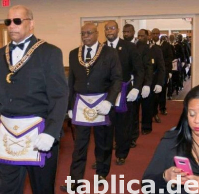 Join illuminati occult society for wealth