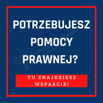 PORADY PRAWNE, pisma procesowe, wnioski, apelacje - 8 - 24/7