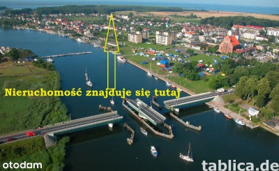 WOLIN- piękną, widokową działkę w super lokalizacji sprzedam