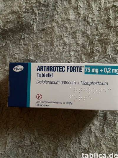 Arthrotec + Cytotec Misoprostol na Pomoc