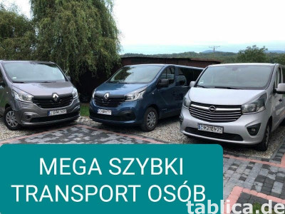 Przewoźnik Niemcy Francja Holandia Belgia Luksemburg Polska