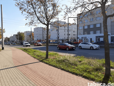 Działka budowlana przy głównej ulicy w Gdyni