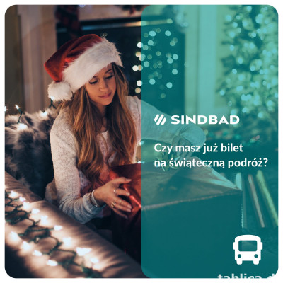 Bilety Autobusowe Sindbad oferuje biuro Geotour z Chorzowa 