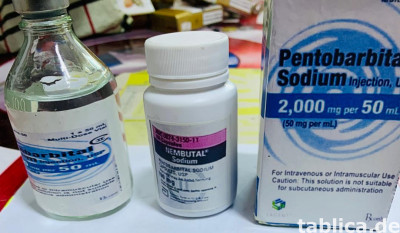 Nembutal Pentobarbital na sprzedaż online, Kup Nembutal onli