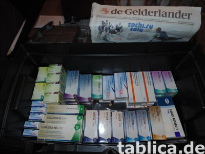 Kup Nembutal, Diazepam, Xanax, XTC, Metamfetaminę, Valium, O