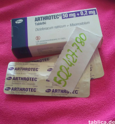 Arthrotec