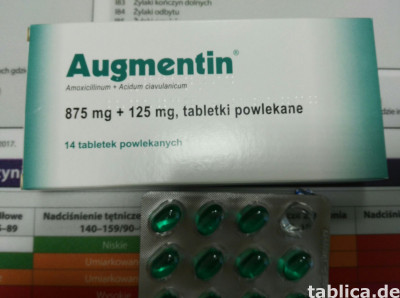Kup Augmentin bez recepty