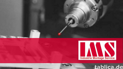Tokarz CNC/ Frezer CNC, obsługa lub programowanie, Niemcy