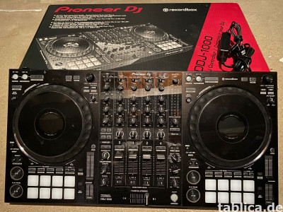 Pioneer DDJ 1000 /DDJ 1000SRT / Pioneer XDJ-RX3/ XDJ XZ