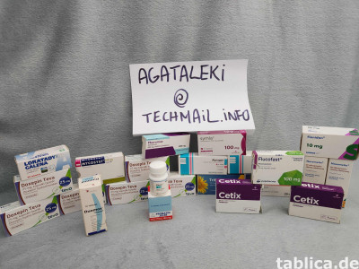 Leko Sklepik U Agaty! Estazolam, Neurovit, Nystatyna