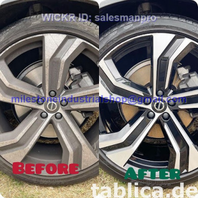 Buy GBL 99.99% Alloy wheel Cleaner.