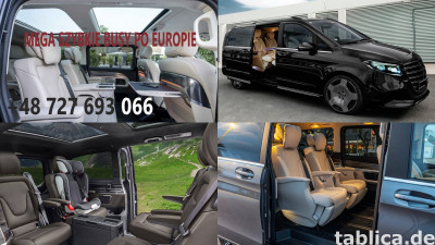 Przewożnik Francja Hiszpania Włochy Portugalia Belgia Niemcy