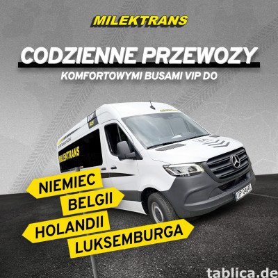 Międzynarodowy Przewóz Osób