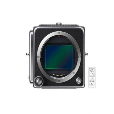 Hasselblad 907x & Cfv 100c Medium Format (INDOELECTRONIC)