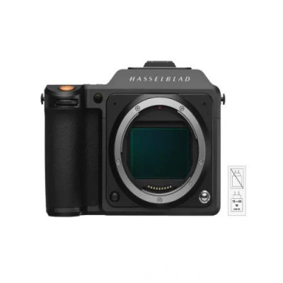 Hasselblad X2d 100c Medium Format (INDOELECTRONIC)