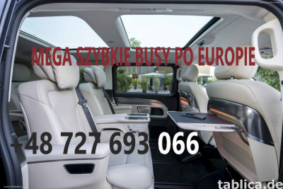 Przerzuty Francja Włochy Niemcy Holandia Belgia Hiszpania