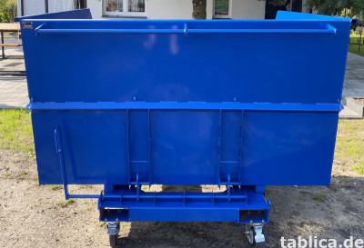 Selbstentladungscontainer 1,5m3