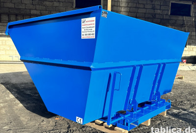 Selbstentladungscontainer 2m3