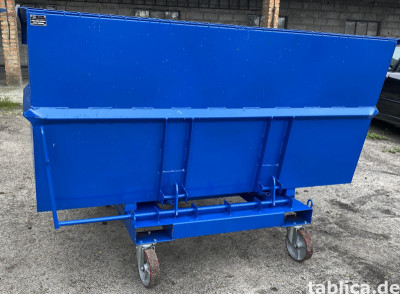 Selbstentladungscontainer 2m3