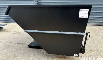 Selbstentladungscontainer 2,5m3