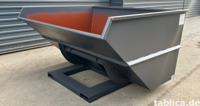 Selbstentladungscontainer 2,5m3