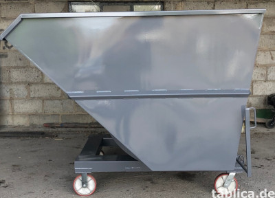 Selbstentladungscontainer 3m3