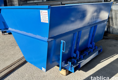 Selbstentladungscontainer 3m3