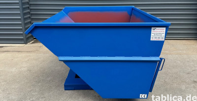 Selbstentladungscontainer 3m3