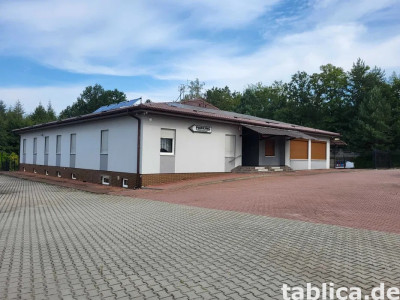 Sprzedam budynek pod działalność gospodarczą