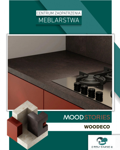 DREW-TRANS II – zaplecze materiałowe dla produkcji mebli