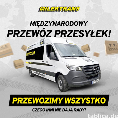 MIĘDZYNARODOWY TRANSPORT TOWARÓW 