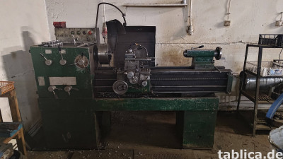 Universal‑Drehmaschine TUM 35 – polnische Produktion – 9 900