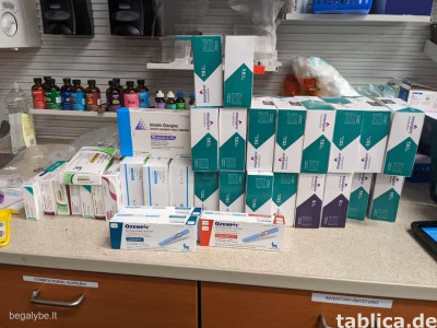 Semaglutide, ozempic, wegovy saxenda 