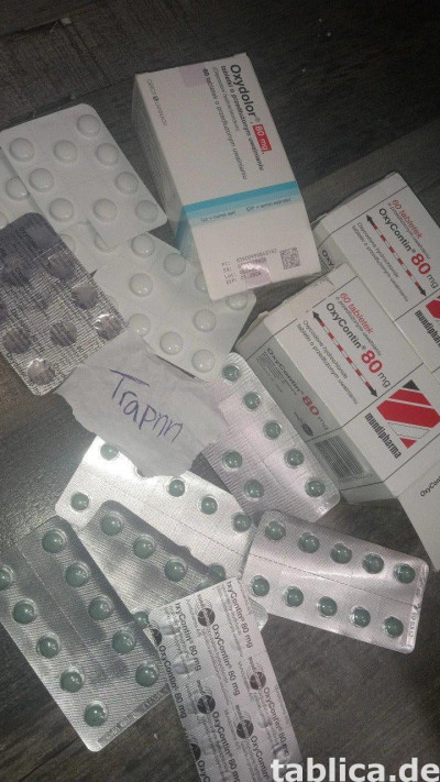 Wszystkie leki sa z apteki ( za wyjatkiem lekow w odnosniku 