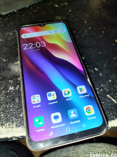 Doogee Note 56x, Android 16, 24GB RAM