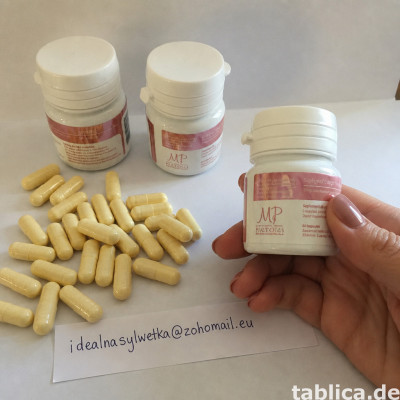 Phentermine Oryginał Czechy G.L. PHARMA 
