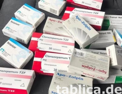 Kup Adipex Retard, Zolpidem, Zolpinox, Tramadol, Lexaurin, R