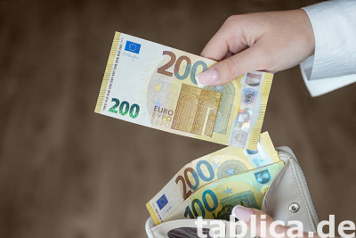 Private Kredite sowie seriöse und schnelle Investitionen