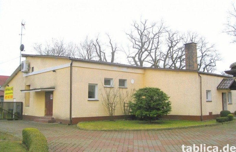 Wynajmę Obiekt -Piekarnia, Przetwórnia, Zakład produkcyjny, 2