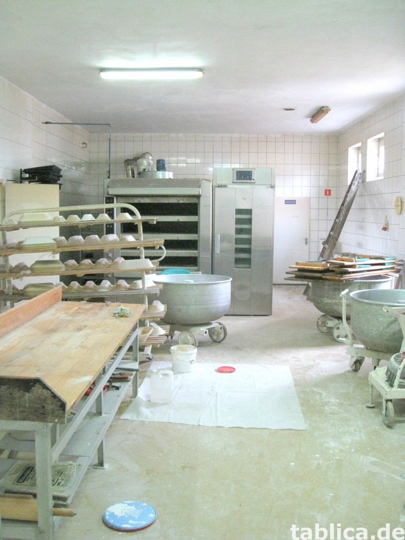 Wynajmę Obiekt -Piekarnia, Przetwórnia, Zakład produkcyjny, 3