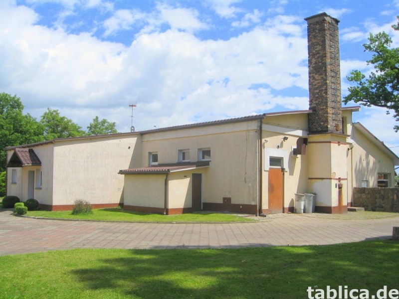 Wynajmę Obiekt -Piekarnia, Przetwórnia, Zakład produkcyjny, 6