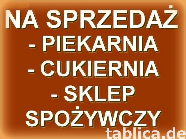 SPRZEDAM OBIEKT HANDLOWO – USŁUGOWO – PROD. – MIESZKALNY 7