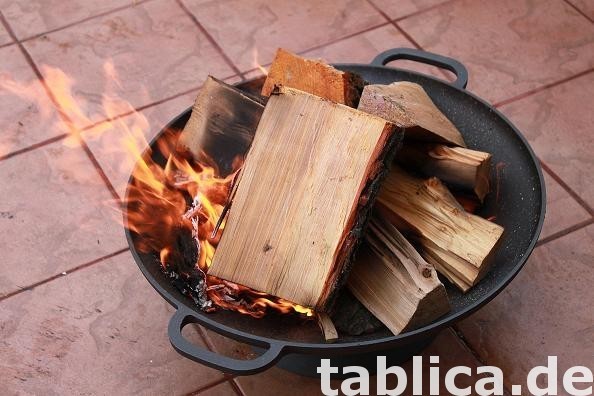 PALENISKO OGRODOWE ŻELIWNE GRILL OGNISKO 4