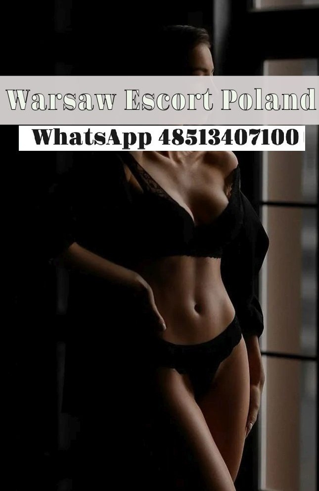 Warsaw Escort Poland 1